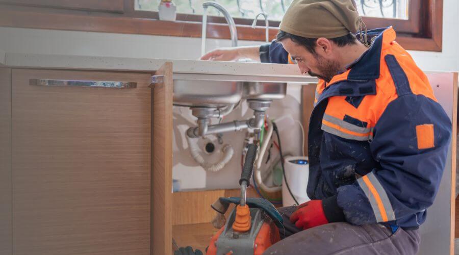Professional emergency plumbing in Harrisonburg, VA